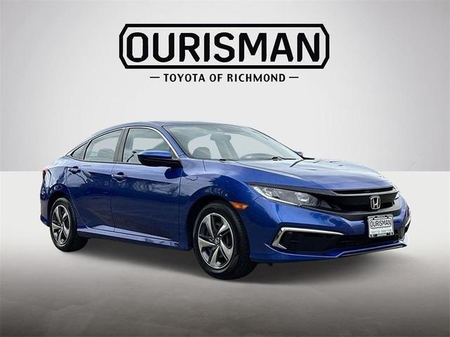 2021 Honda Civic