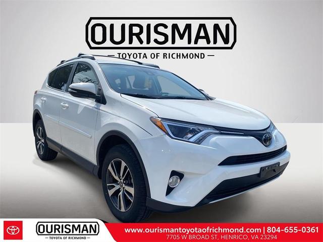 2018 Toyota RAV4