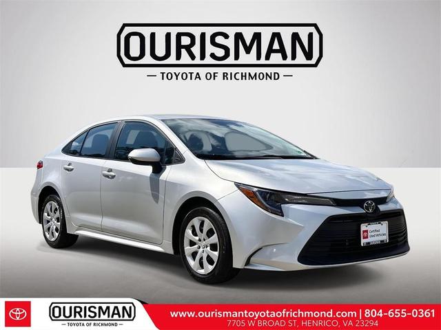 2024 Toyota Corolla