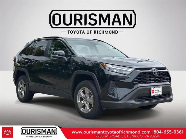2023 Toyota RAV4