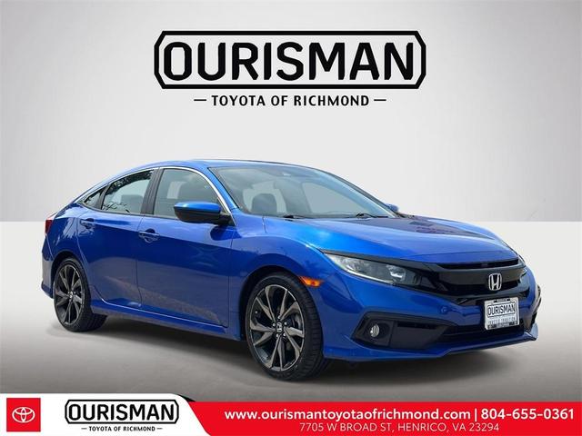 2019 Honda Civic