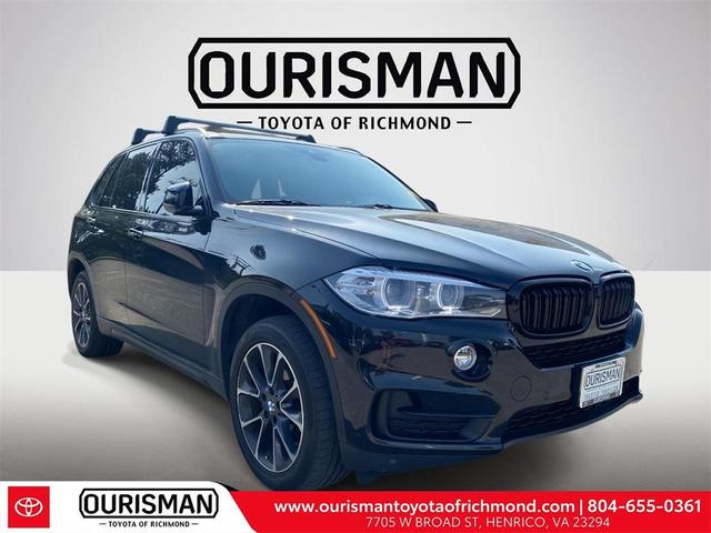 2018 BMW X5