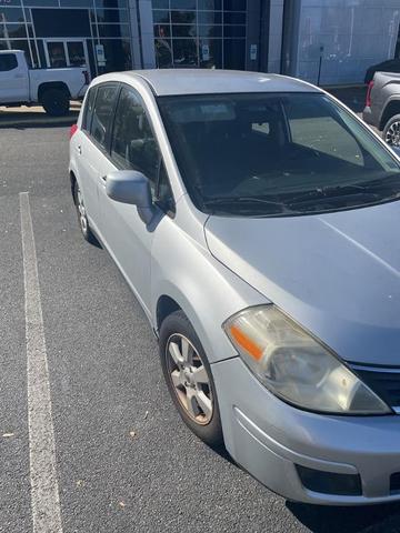 2009 Nissan Versa