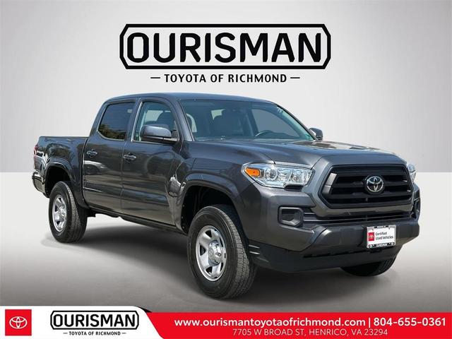 2023 Toyota Tacoma
