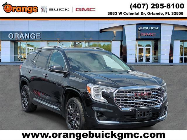2024 GMC Terrain