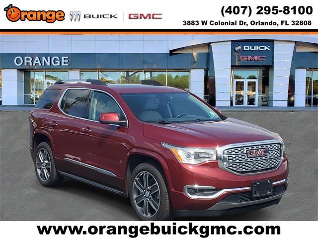 2017 GMC Acadia