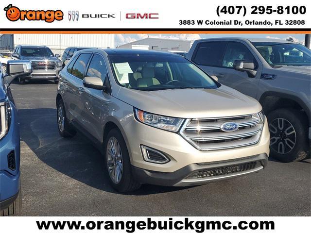 2017 Ford Edge