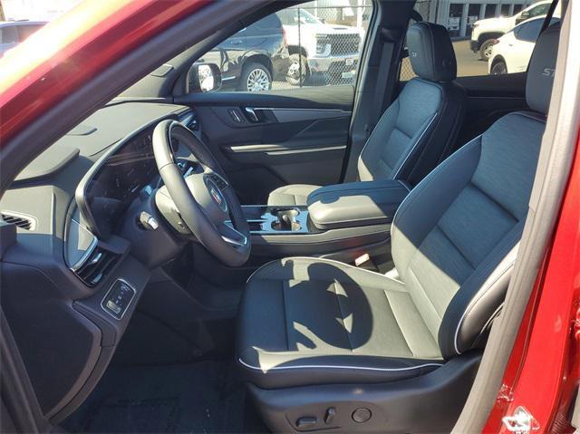 Photo of 2025 Cherry Red Tintcoat Buick Enclave