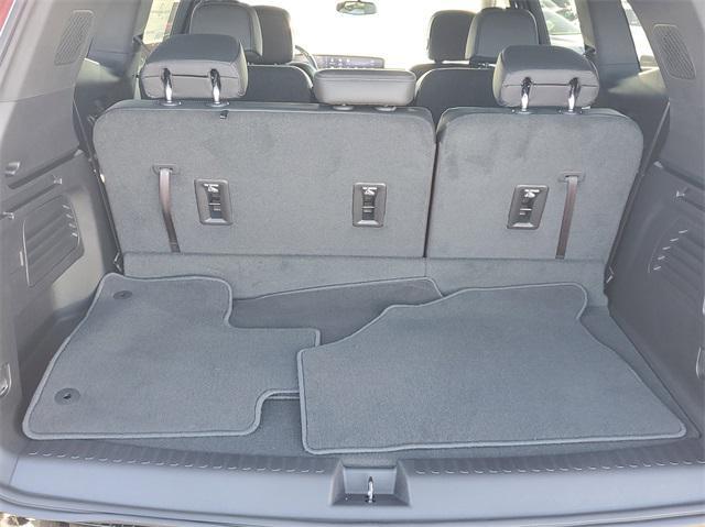 Photo of 2025 Cherry Red Tintcoat Buick Enclave