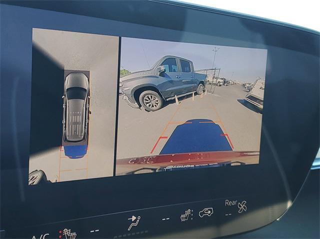 Photo of 2025 Cherry Red Tintcoat Buick Enclave