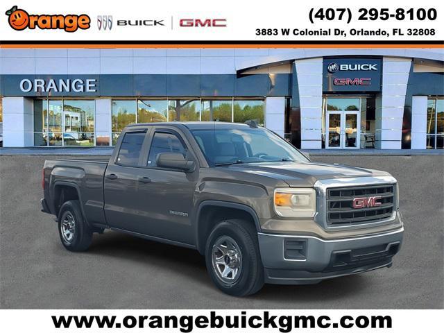 2015 GMC Sierra 1500