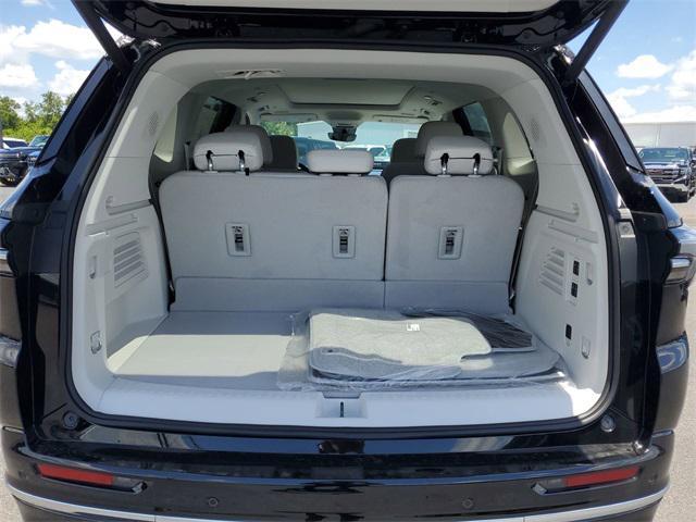 Photo of 2025 Ebony Twilight Metallic Buick Enclave