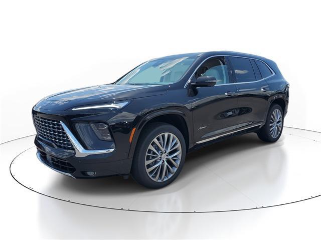 Photo of 2025 Ebony Twilight Metallic Buick Enclave