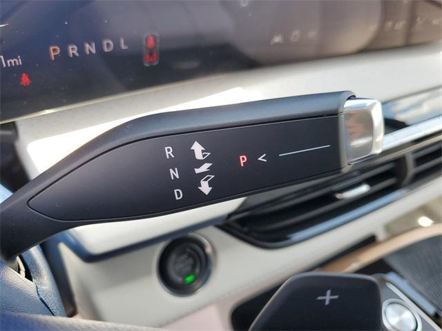 Photo of 2025 Ebony Twilight Metallic Buick Enclave