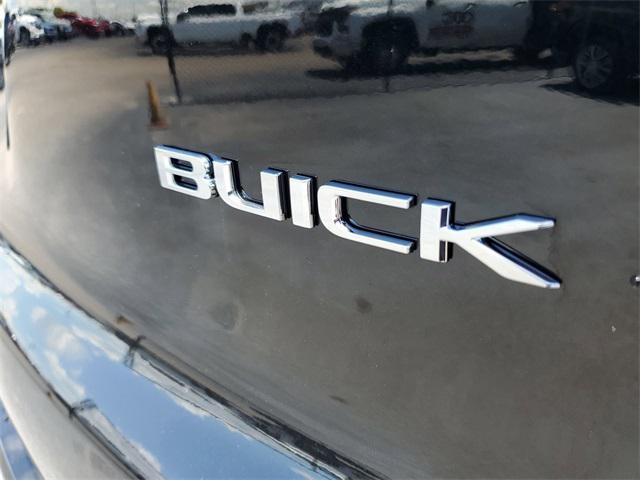 Photo of 2025 Ebony Twilight Metallic Buick Enclave