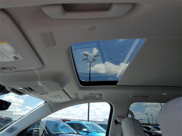 Photo of 2025 Ebony Twilight Metallic Buick Enclave