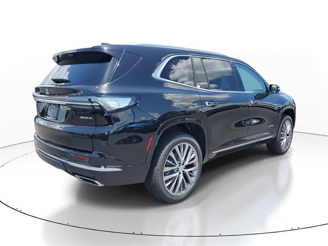 Photo of 2025 Ebony Twilight Metallic Buick Enclave