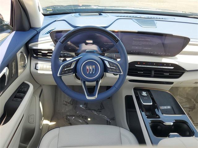 Photo of 2025 Ebony Twilight Metallic Buick Enclave
