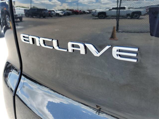 Photo of 2025 Ebony Twilight Metallic Buick Enclave