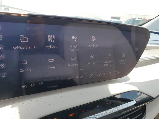 Photo of 2025 Ebony Twilight Metallic Buick Enclave