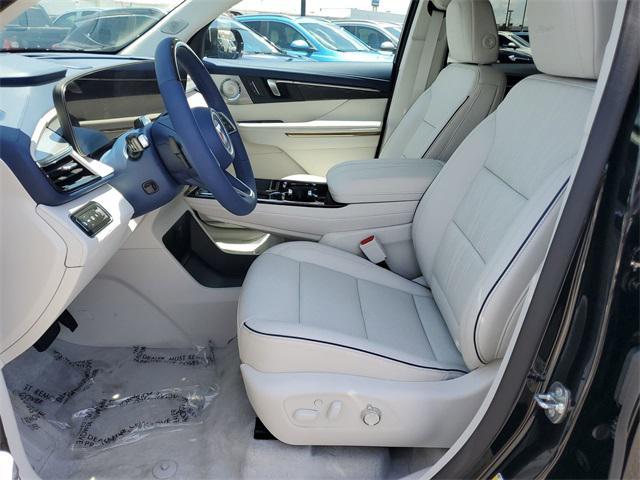 Photo of 2025 Ebony Twilight Metallic Buick Enclave
