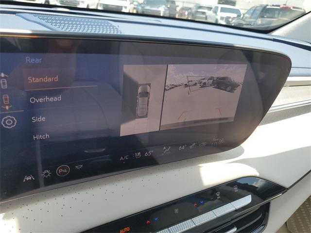 Photo of 2025 Ebony Twilight Metallic Buick Enclave