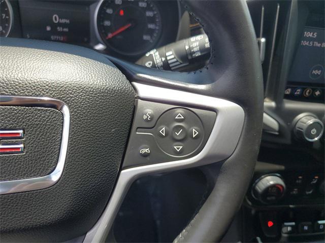 Photo of 2021 Ebony Twilight Metallic GMC Terrain