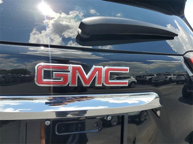 Photo of 2021 Ebony Twilight Metallic GMC Terrain