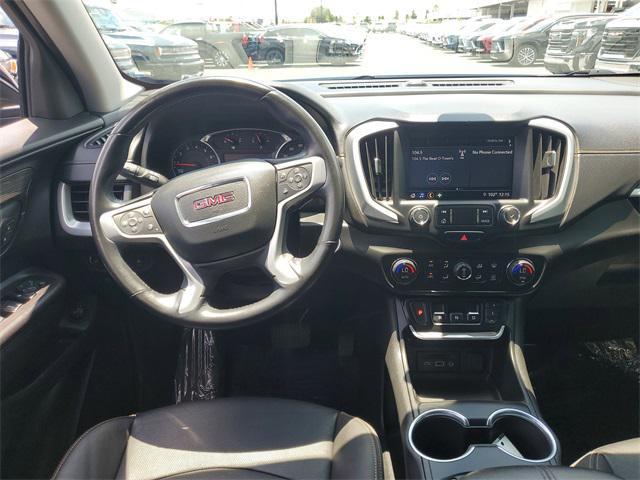 Photo of 2021 Ebony Twilight Metallic GMC Terrain
