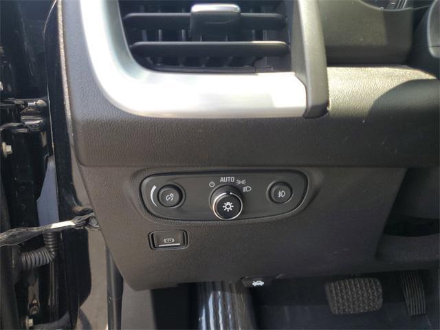 Photo of 2021 Ebony Twilight Metallic GMC Terrain