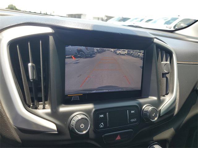 Photo of 2021 Ebony Twilight Metallic GMC Terrain