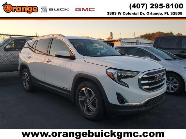 2019 GMC Terrain