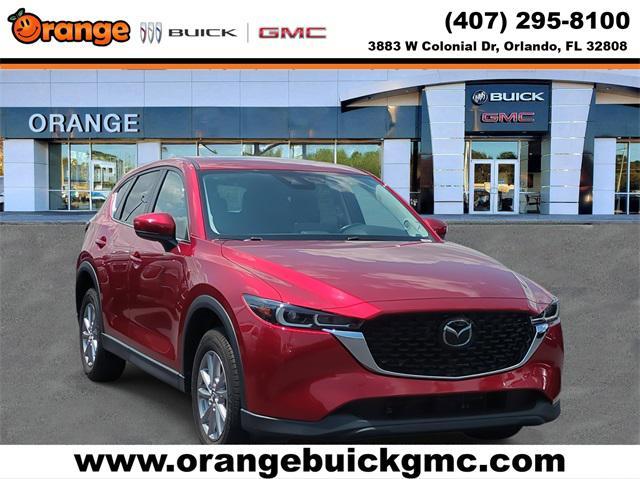 2023 Mazda CX-5