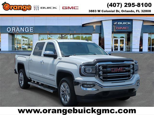 2016 GMC Sierra 1500