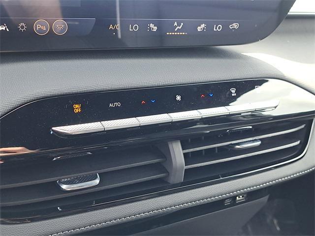Photo of 2026 summit white Buick Enclave