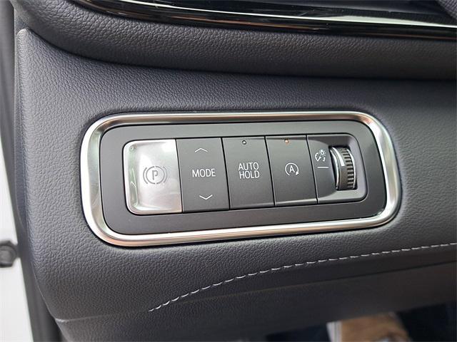 Photo of 2026 summit white Buick Enclave