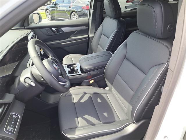 Photo of 2026 summit white Buick Enclave