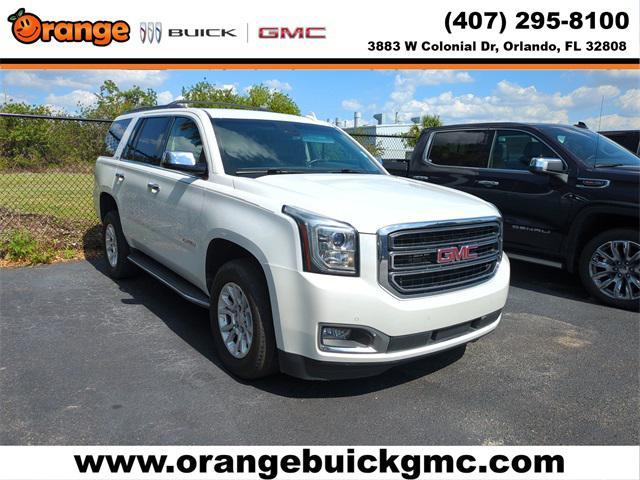 2017 GMC Yukon