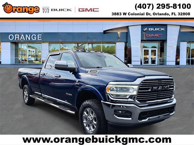 2019 RAM 3500