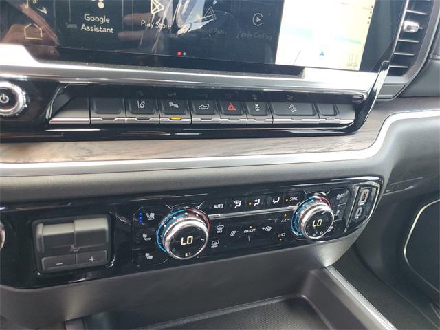 Photo of 2025 Titanium Rush Metallic GMC Sierra 2500