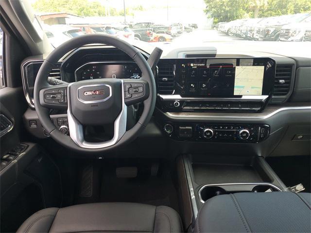 Photo of 2025 Titanium Rush Metallic GMC Sierra 2500