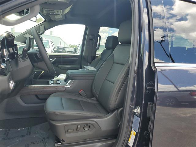Photo of 2025 Titanium Rush Metallic GMC Sierra 2500
