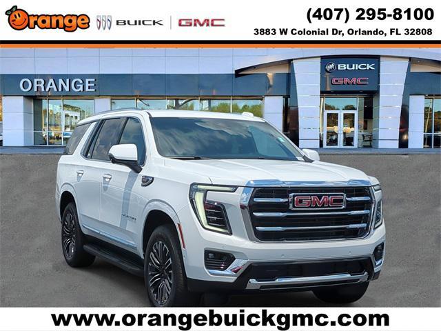 2025 GMC Yukon