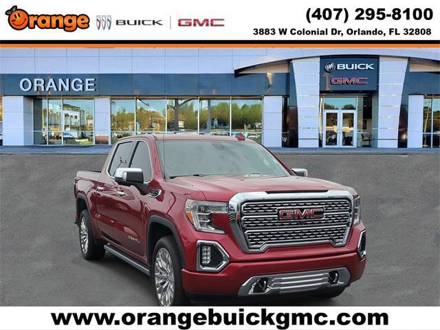 2019 GMC Sierra 1500