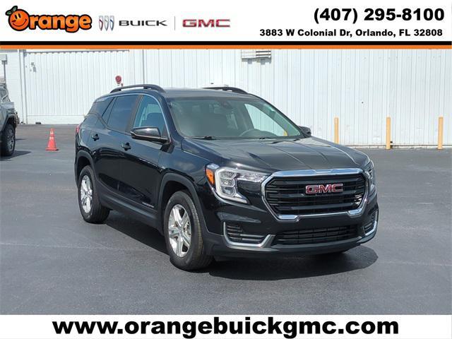 2022 GMC Terrain