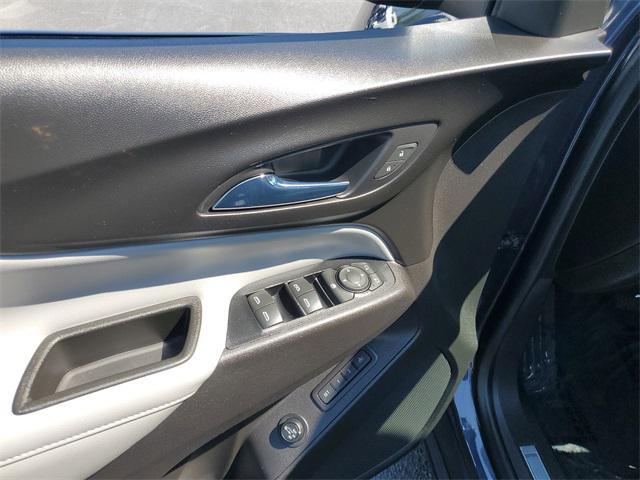 Photo of 2018 Storm Blue Metallic Chevrolet Equinox