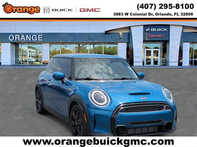 2023 MINI Hardtop