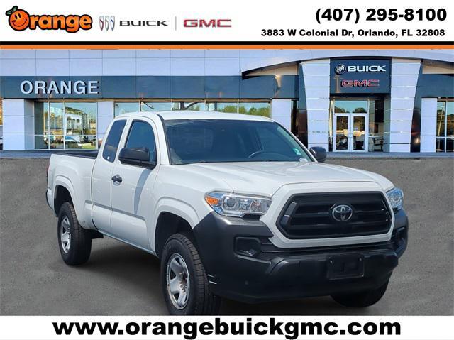 2021 Toyota Tacoma