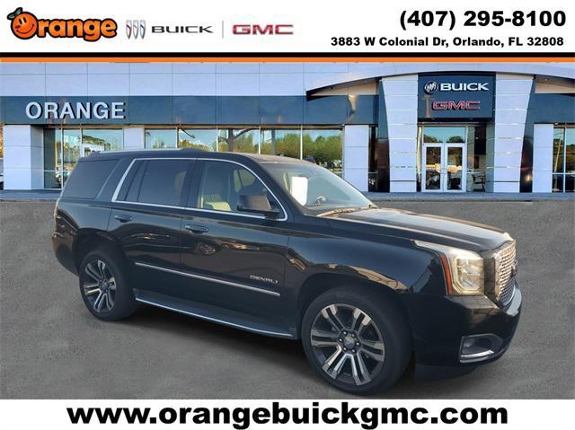 2017 GMC Yukon