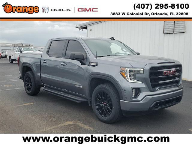 2022 GMC Sierra 1500